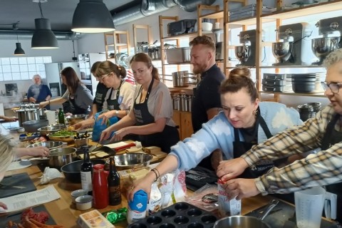 Warsztaty kulinarne - kuchnia portugalska