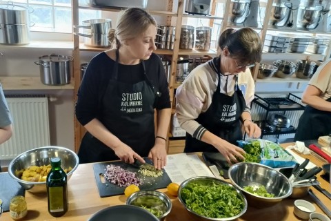 Warsztaty kulinarne - kuchnia portugalska