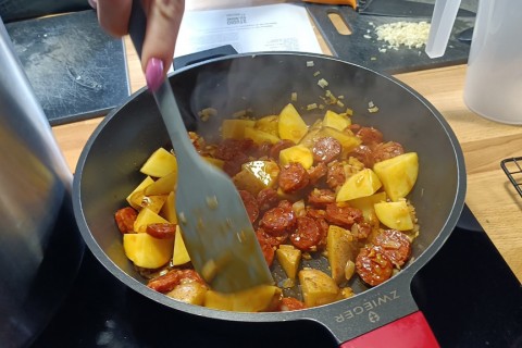 Warsztaty kulinarne - kuchnia portugalska