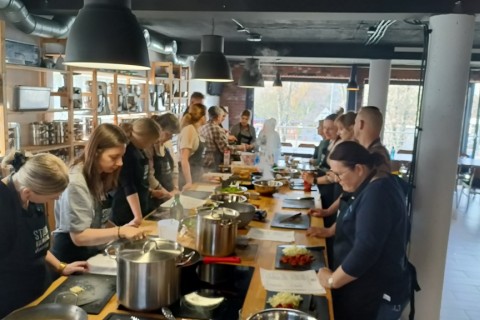 Warsztaty kulinarne - kuchnia portugalska