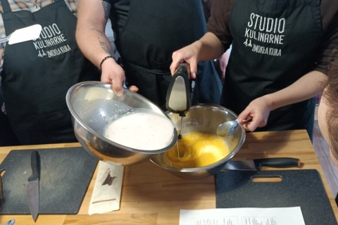 Warsztaty kulinarne - kuchnia portugalska