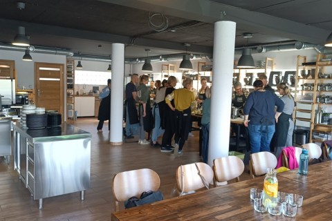 Warsztaty kulinarne - kuchnia portugalska