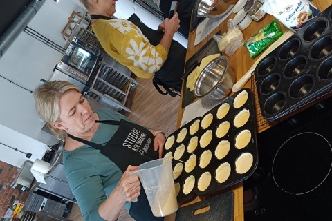 Warsztaty kulinarne - kuchnia portugalska