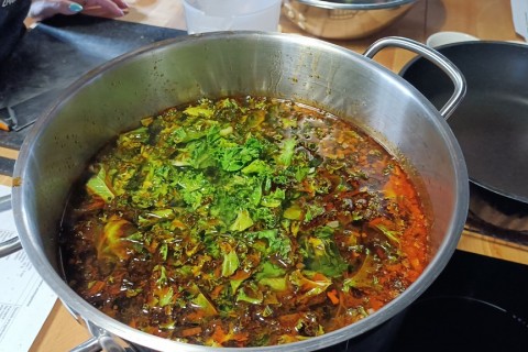 Warsztaty kulinarne - kuchnia portugalska