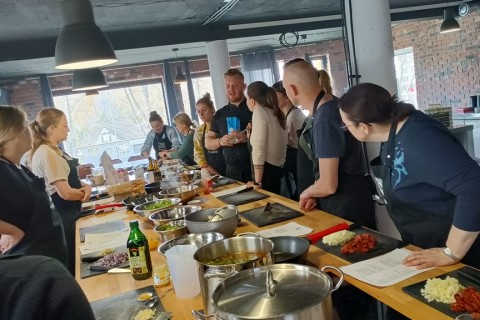 Warsztaty kulinarne - kuchnia portugalska