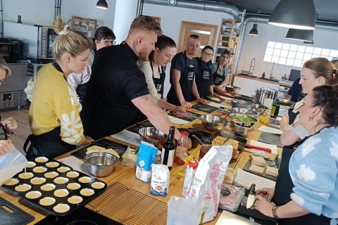 Warsztaty kulinarne - kuchnia portugalska