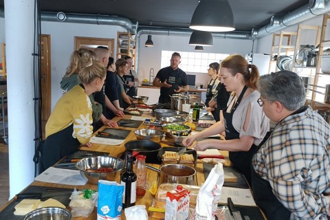 Warsztaty kulinarne - kuchnia portugalska