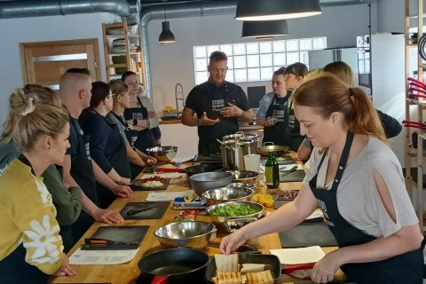 Warsztaty kulinarne - kuchnia portugalska