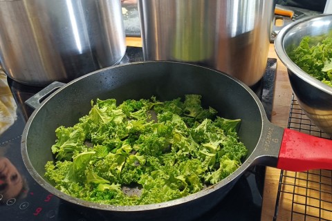 Warsztaty kulinarne - kuchnia portugalska