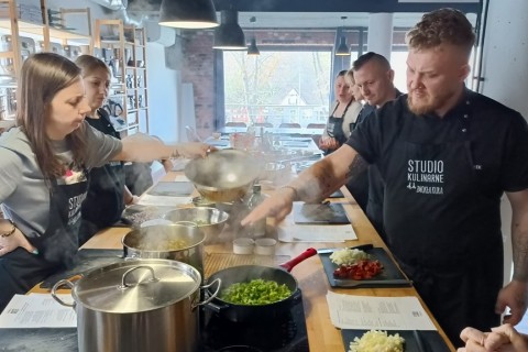 Warsztaty kulinarne - kuchnia portugalska