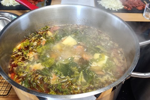 Warsztaty kulinarne - kuchnia portugalska