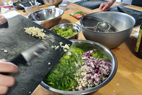 Warsztaty kulinarne - kuchnia portugalska