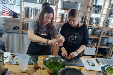 Warsztaty kulinarne - kuchnia portugalska