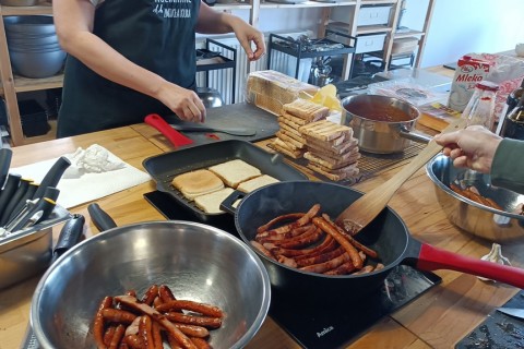 Warsztaty kulinarne - kuchnia portugalska