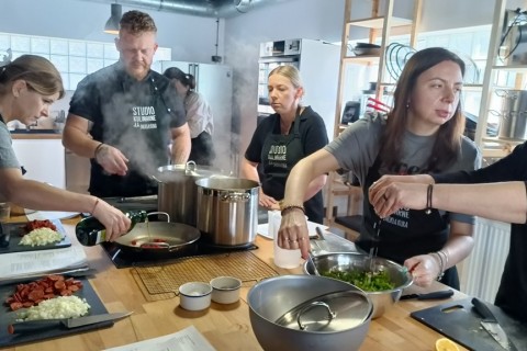 Warsztaty kulinarne - kuchnia portugalska