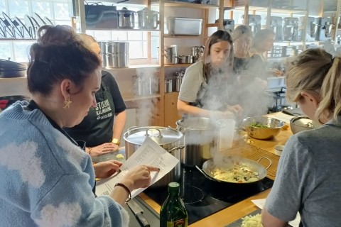 Warsztaty kulinarne - kuchnia portugalska