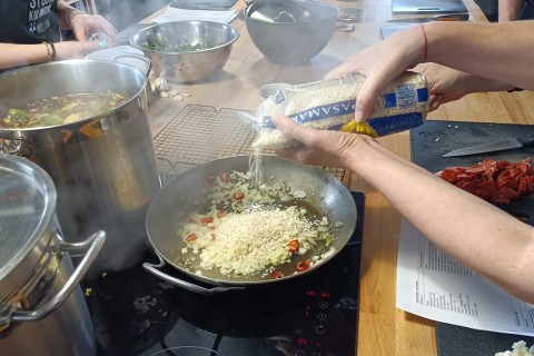 Warsztaty kulinarne - kuchnia portugalska