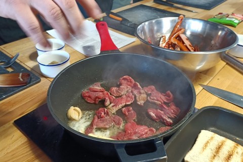 Warsztaty kulinarne - kuchnia portugalska