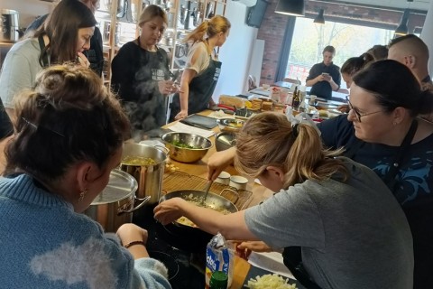 Warsztaty kulinarne - kuchnia portugalska