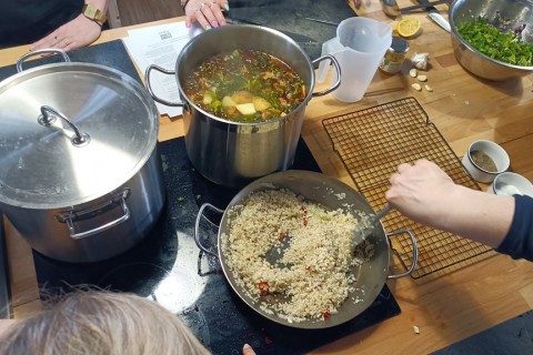 Warsztaty kulinarne - kuchnia portugalska