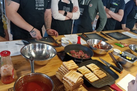 Warsztaty kulinarne - kuchnia portugalska