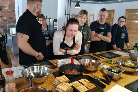 Warsztaty kulinarne - kuchnia portugalska