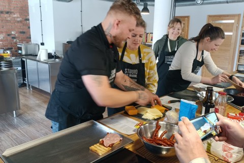 Warsztaty kulinarne - kuchnia portugalska