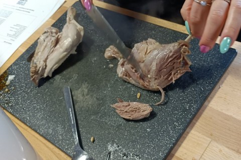 Warsztaty kulinarne - kuchnia portugalska