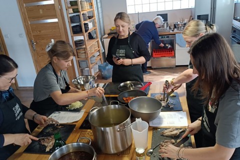 Warsztaty kulinarne - kuchnia portugalska