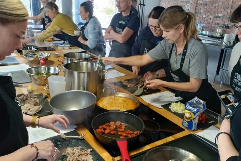 Warsztaty kulinarne - kuchnia portugalska