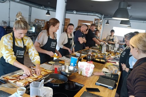 Warsztaty kulinarne - kuchnia portugalska