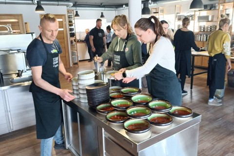 Warsztaty kulinarne - kuchnia portugalska