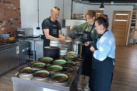 Warsztaty kulinarne - kuchnia portugalska