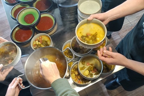 Warsztaty kulinarne - kuchnia portugalska