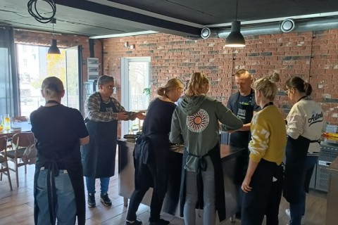 Warsztaty kulinarne - kuchnia portugalska