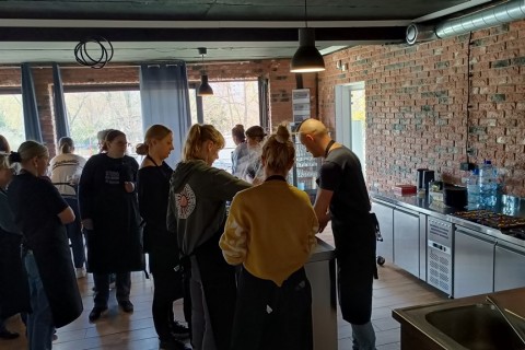 Warsztaty kulinarne - kuchnia portugalska