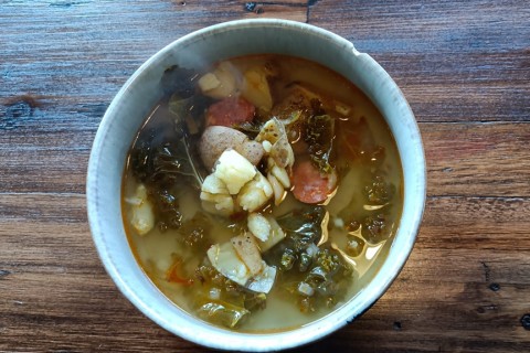 Warsztaty kulinarne - kuchnia portugalska