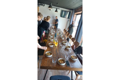 Warsztaty kulinarne - kuchnia portugalska