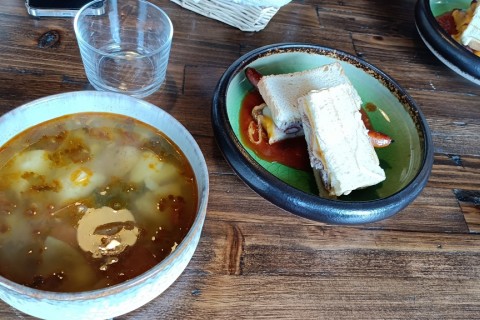 Warsztaty kulinarne - kuchnia portugalska