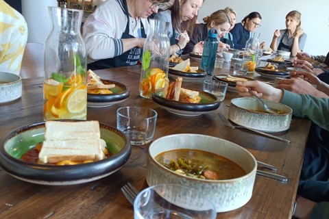 Warsztaty kulinarne - kuchnia portugalska