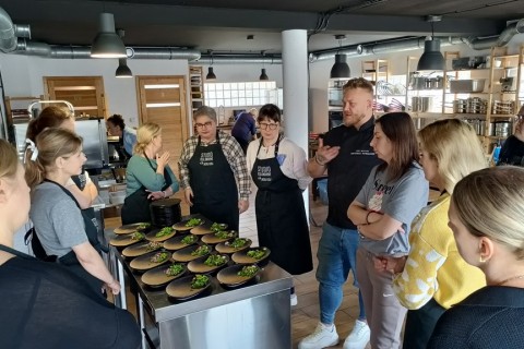 Warsztaty kulinarne - kuchnia portugalska