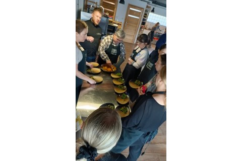 Warsztaty kulinarne - kuchnia portugalska