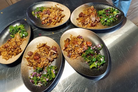 Warsztaty kulinarne - kuchnia portugalska