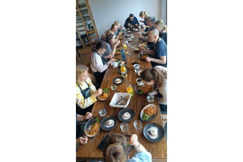 Warsztaty kulinarne - kuchnia portugalska