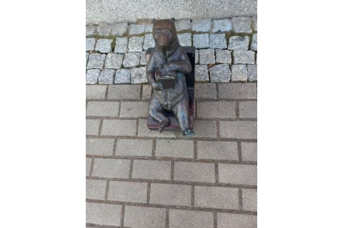 Spacer Seniorów po Białymstoku - Szlakiem Białostockich Widzimisiów