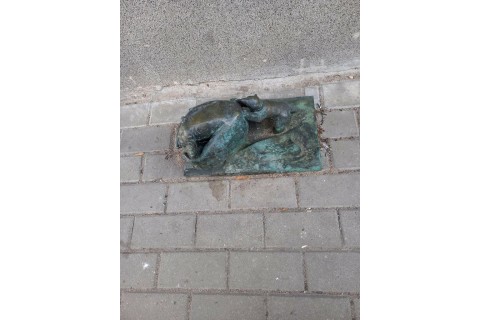 Spacer Seniorów po Białymstoku - Szlakiem Białostockich Widzimisiów