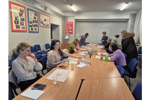 Warsztaty „Funkcjonalny ogród”