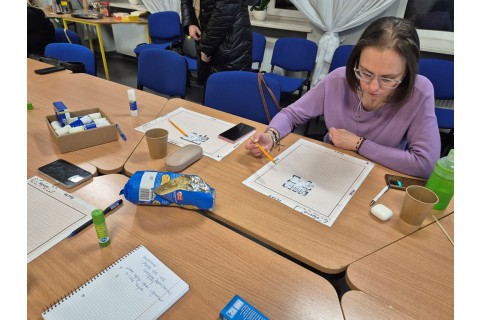 Warsztaty „Funkcjonalny ogród”