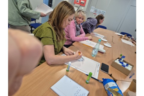 Warsztaty „Funkcjonalny ogród”