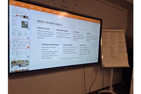 Warsztaty „Funkcjonalny ogród”